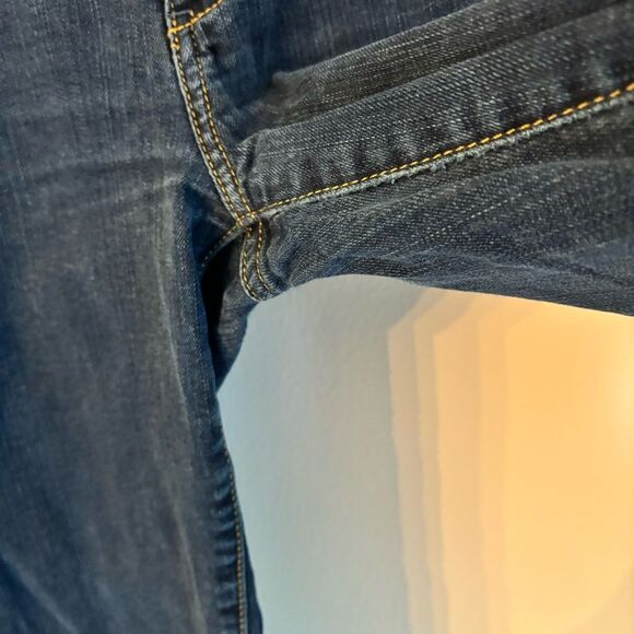 Abercrombie & Fitch Women’s perfect stretch skinny Erin jeans size 6S! - Picture 6 of 9